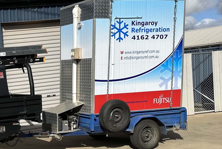 Kingaroy Refrigeration Air-Conditioning