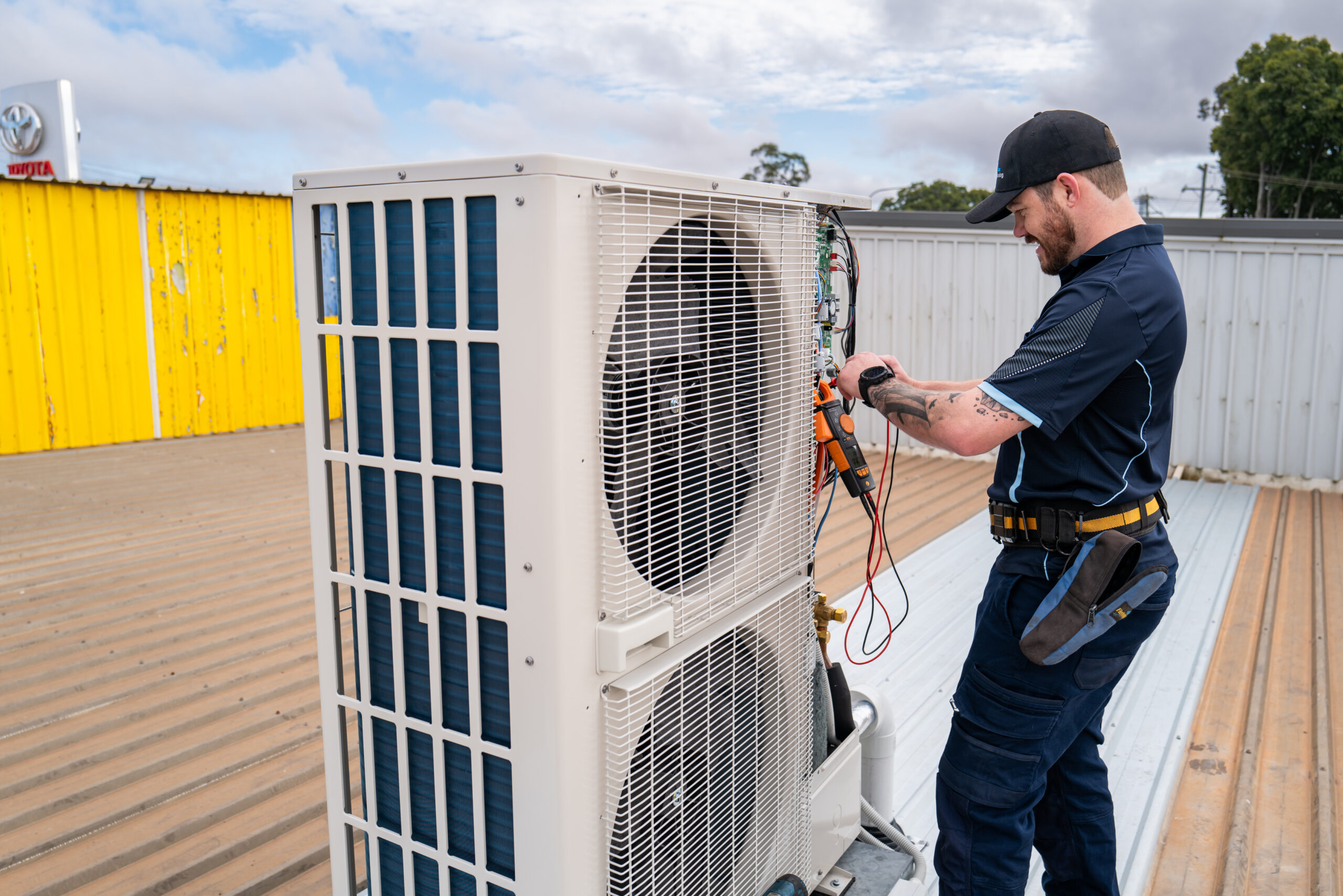 Kingaroy Refrigeration Air-Conditioning