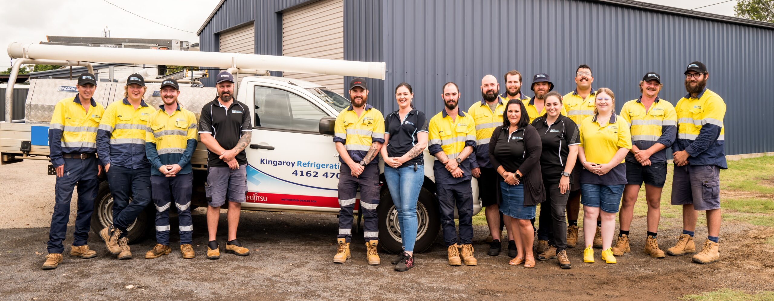 Kingaroy Refrigeration Air-Conditioning